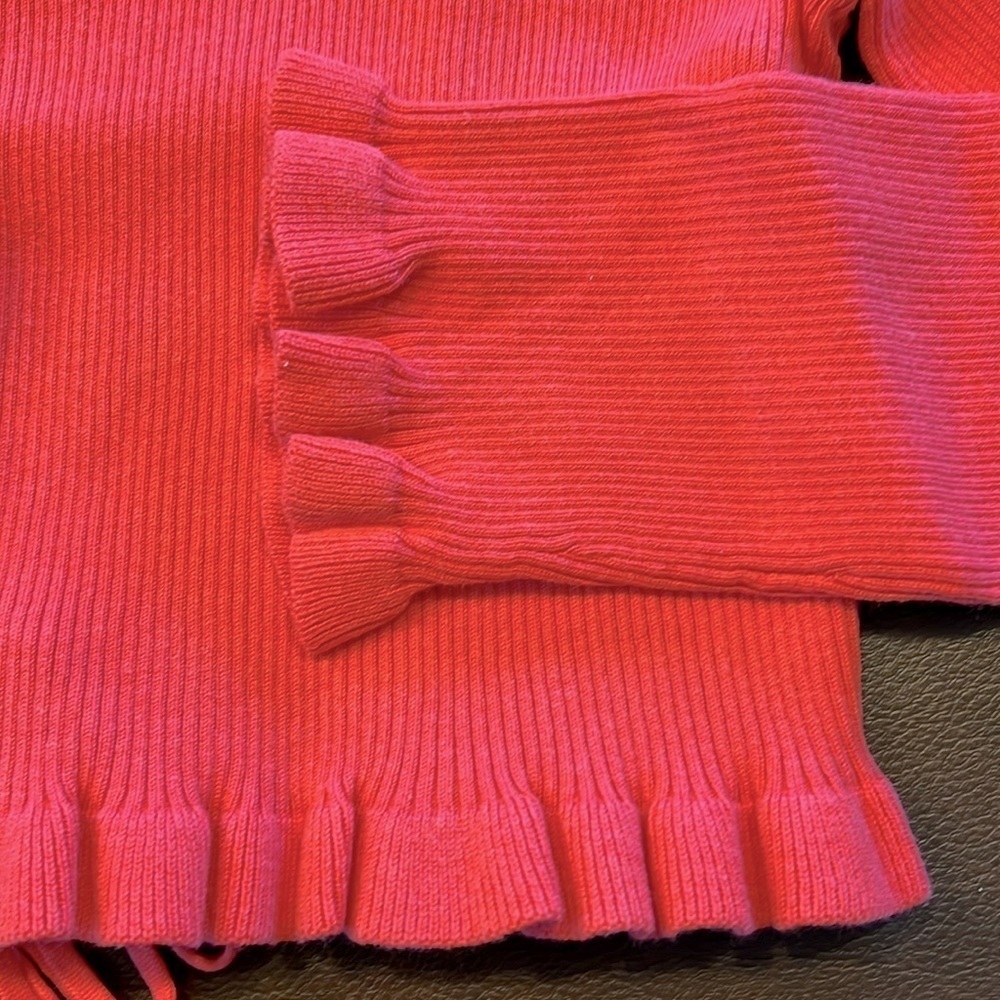 LUSH • Ruffle Tie Back - Picture 7 of 10